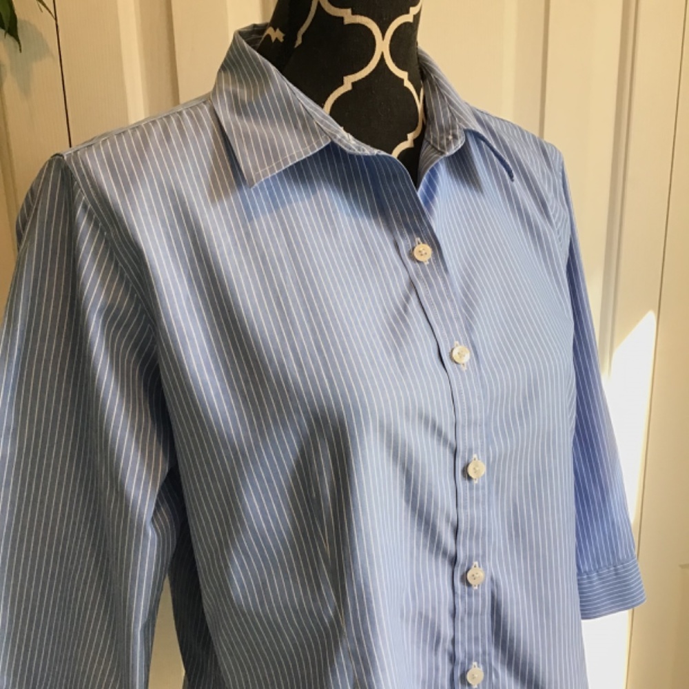 L.L.Bean Button Down - image 3